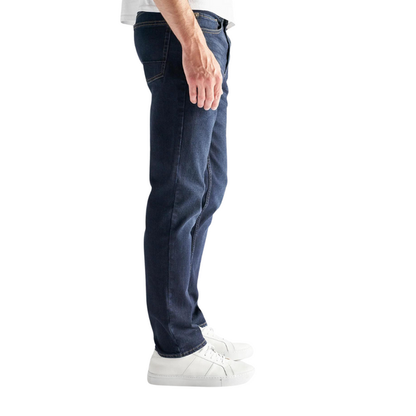 Lincoln - Slim Straight Jean - Rooster 