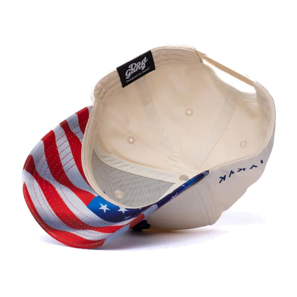 DGDBDSTARSSTRIPES - Rooster 