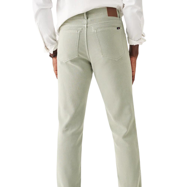 Stretch Terry 5-Pocket - Rooster 