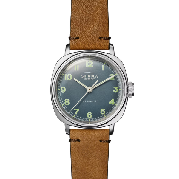 The Mechanic 39mm - Rooster 