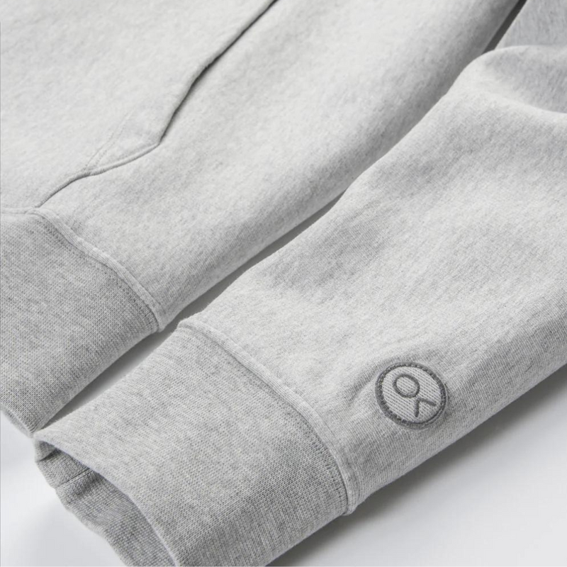 Sunday Hoodie – Heather Grey