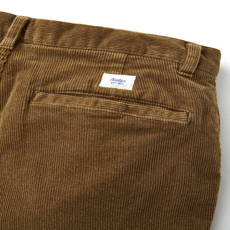 Corey Pant Corduroy – Umber