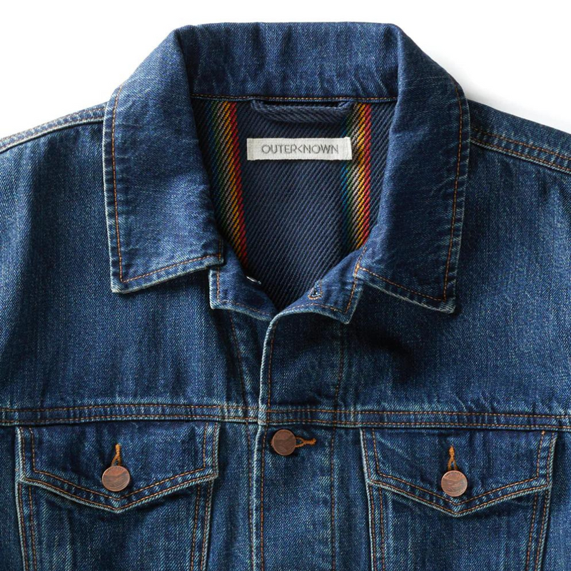 The Blanket Trucker – Tomales Mid-Wash