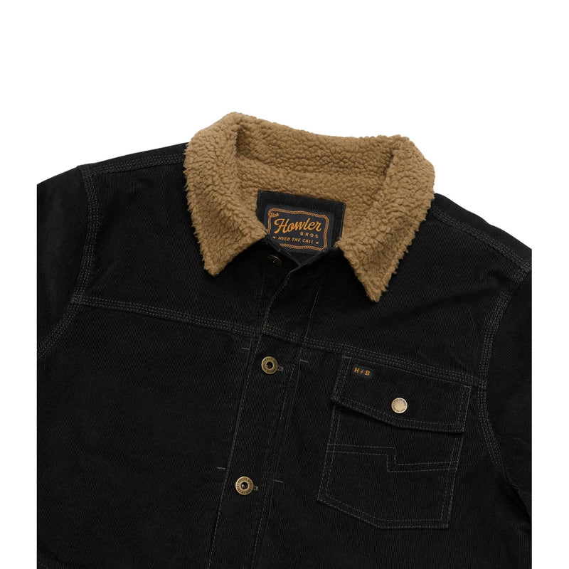 Fuzzy Depot Jacket - Rooster 