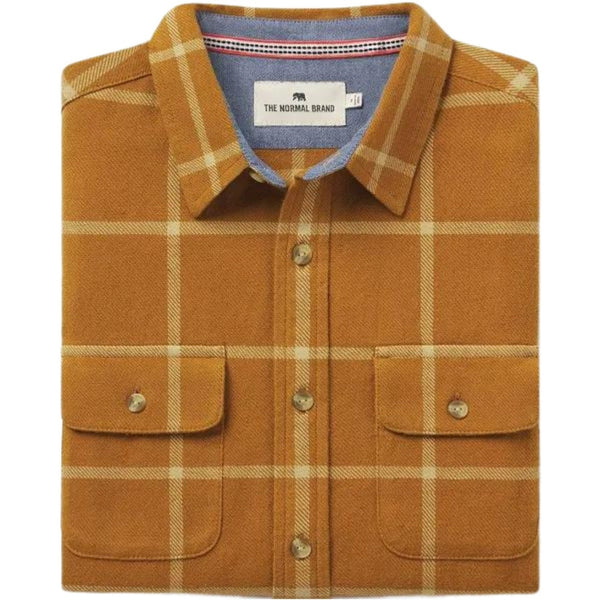 Mountain Overshirt - Rooster 