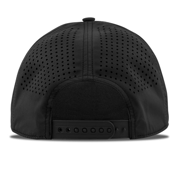 Arizona 48 State Tan Curved 5 Panel Rope Black + White Rope - Rooster Bus