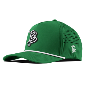 BB Golf Cutout PVC Curved 5 Panel Rope - Rooster 