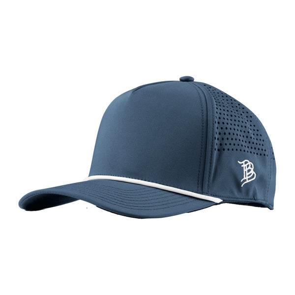 Curved 5 Panel Rope Orion + White Rope - Rooster Bus