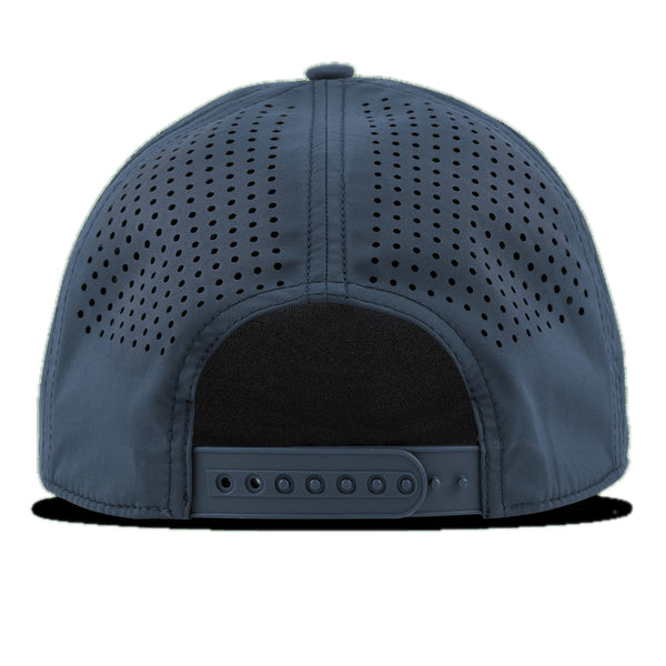 Curved 5 Panel Rope Orion + White Rope - Rooster Bus