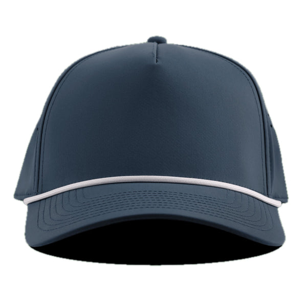 Curved 5 Panel Rope Orion + White Rope - Rooster Bus