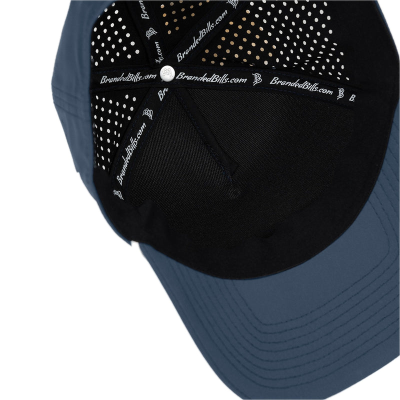 Curved 5 Panel Rope Orion + White Rope - Rooster Bus