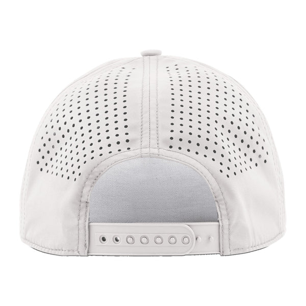 Curved 5 Panel Rope White + RWB Rope - Rooster Bus