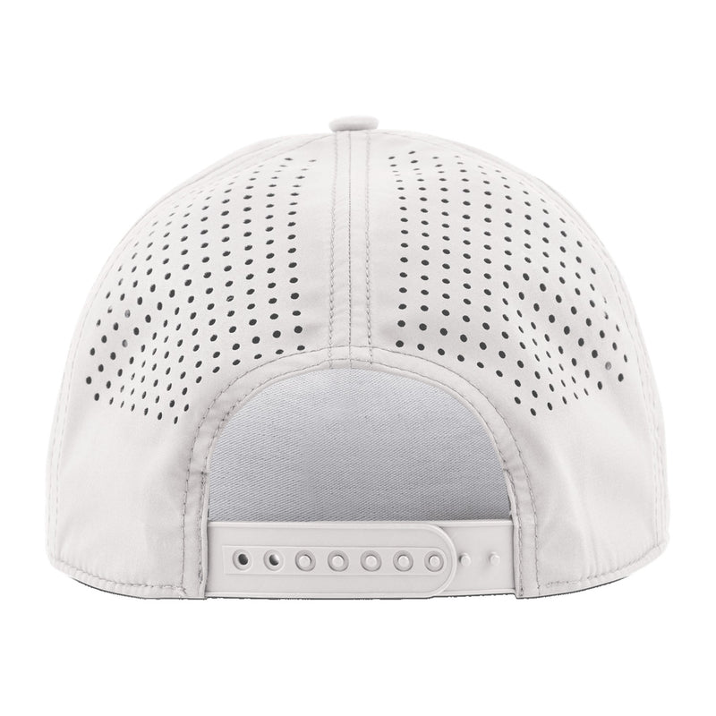 Curved 5 Panel Rope White + RWB Rope - Rooster Bus