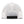 Curved 5 Panel Rope White/Black + White Rope - Rooster Bus
