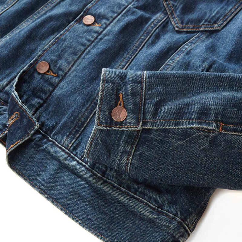 The Blanket Trucker – Tomales Mid-Wash
