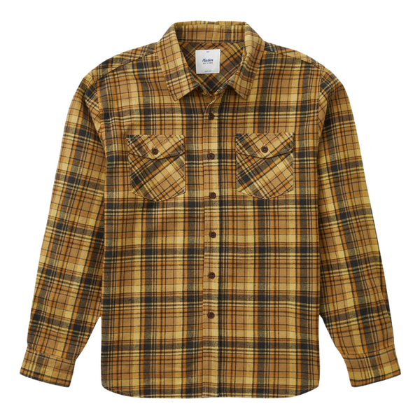 Fred Flannel - Ermine - Rooster 