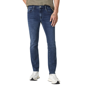 Marcus - Deep Brushed Feather Blue - Rooster 