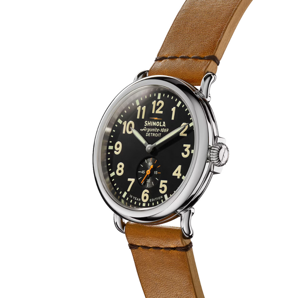 Le Gift Set: The Runwell Sub Second 10 Year 41mm - Rooster 