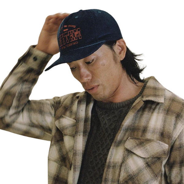 Interstate Cord Cap - Rooster 