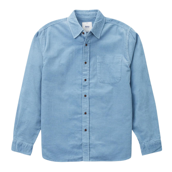 Granada Shirt - Spring Blue - Rooster 