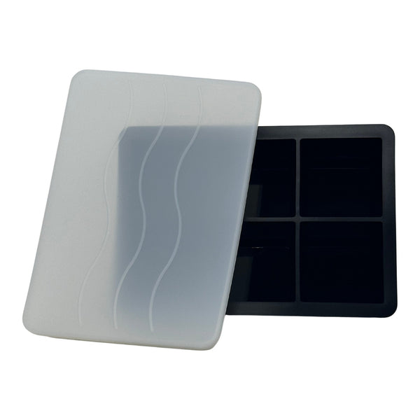 Rooster Bar 6 Pack Cube Ice Mold - Rooster 