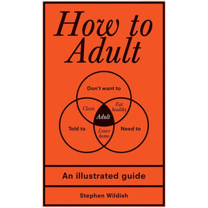 How To Adult - Rooster 