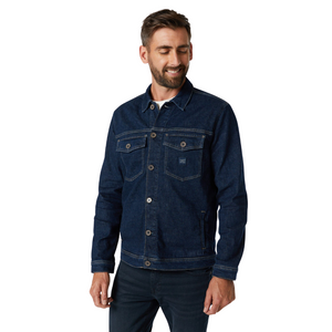 Loran Denim Jacket - Rooster 