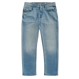 Stretch Terry 5-Pocket - Rooster 