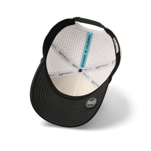 Hydro Odysea Rope Bulls Icon - Moonbeam/ Pirate Black - Rooster 