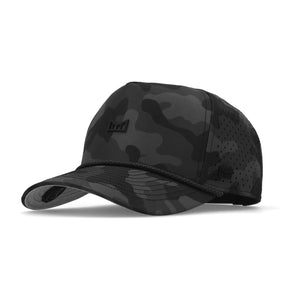 Hydro Odysea Rope Bulls Icon Black Camo - Rooster 