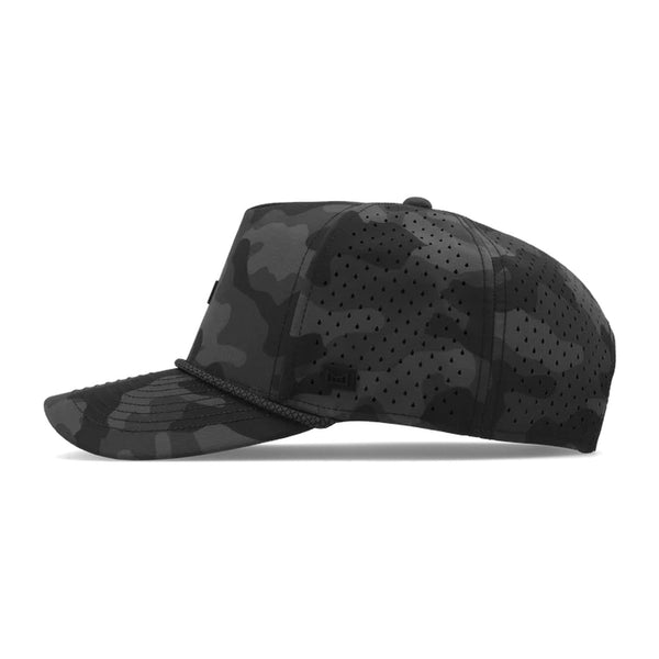 Hydro Odysea Rope Bulls Icon Black Camo - Rooster 