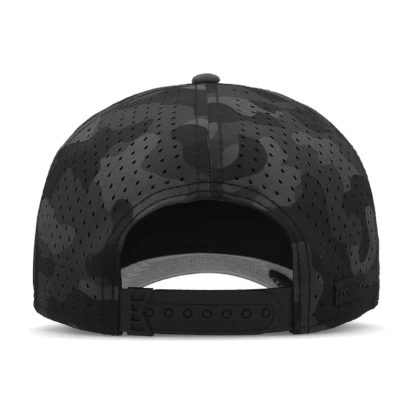 Hydro Odysea Rope Bulls Icon Black Camo - Rooster 