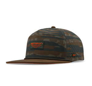 Hydro Coronado Brick - Everglade Camo - Rooster 