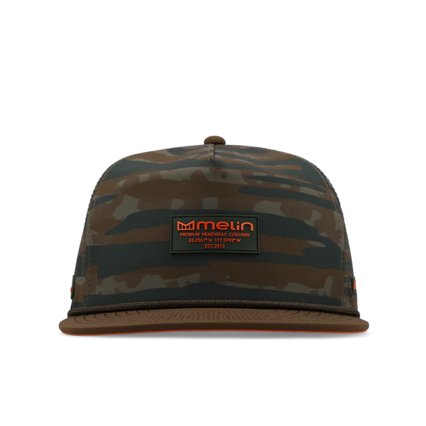 Hydro Coronado Brick - Everglade Camo - Rooster 