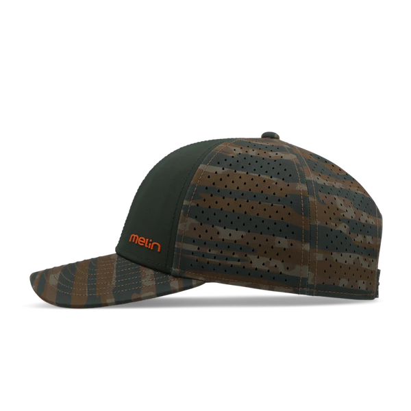 Hydro Compass Camo - Rooster 