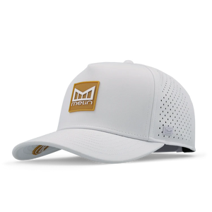 Hydro Odysea Stacked - White/ Gum - Rooster 