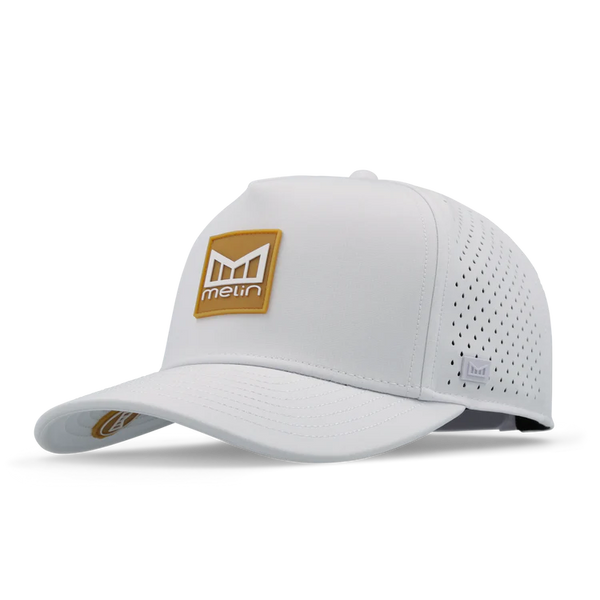 Hydro Odysea Stacked - White/ Gum