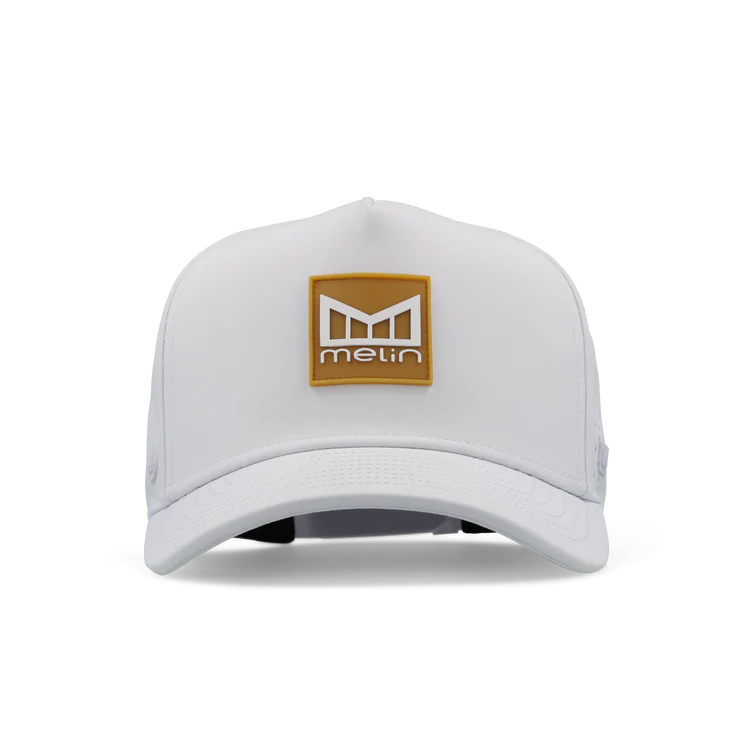 Hydro Odysea Stacked - White/ Gum – White/ Gum