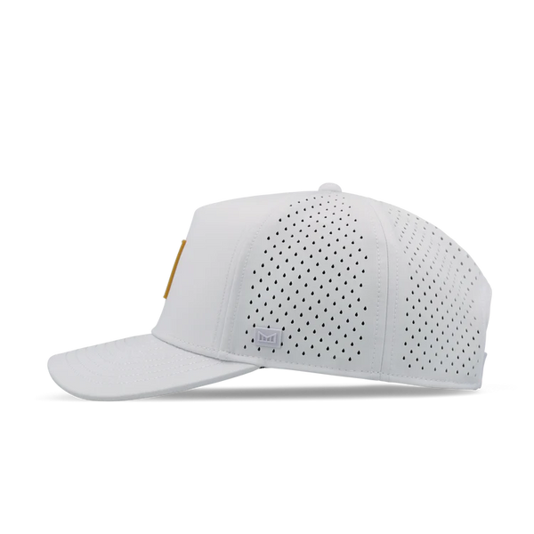 Hydro Odysea Stacked - White/ Gum