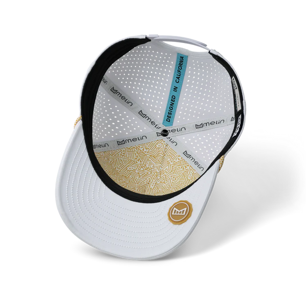 Hydro Odysea Stacked - White/ Gum