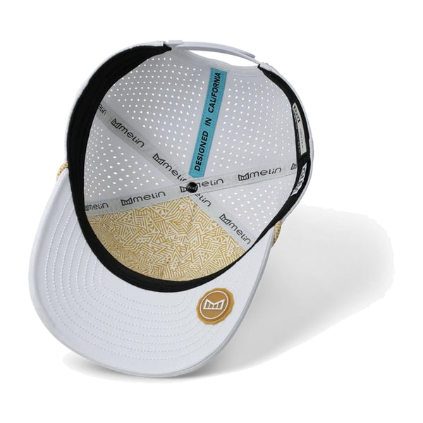 Hydro Odysea Rope Gum White Gum - Rooster 
