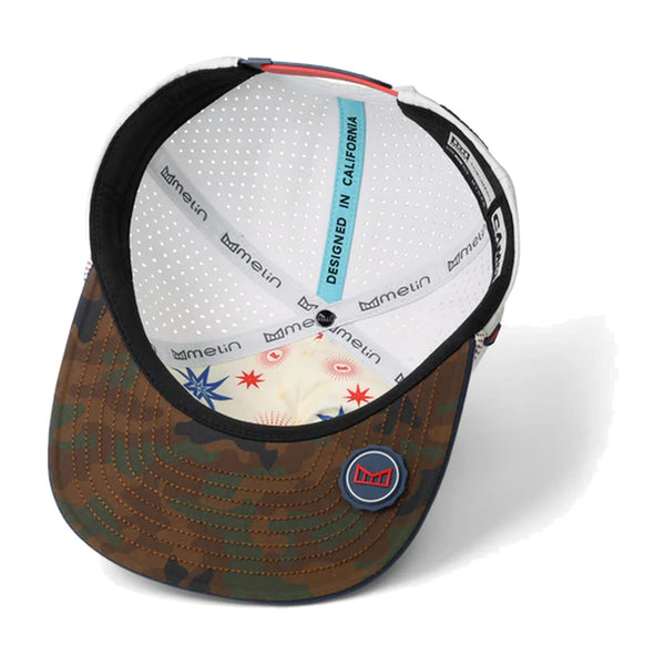 Hydro Coronado Brick - Merica Camo