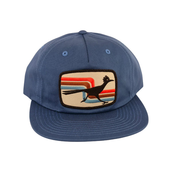 70s Roadrunner Unstructured Roam Strapback - Rooster 