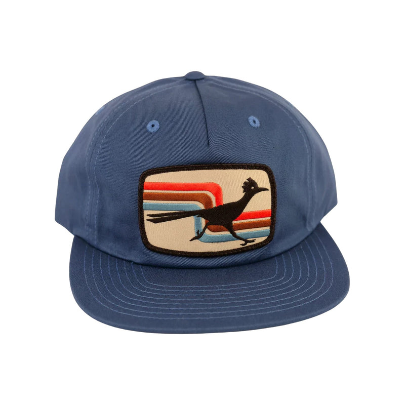70s Roadrunner Unstructured Roam Strapback - Rooster 