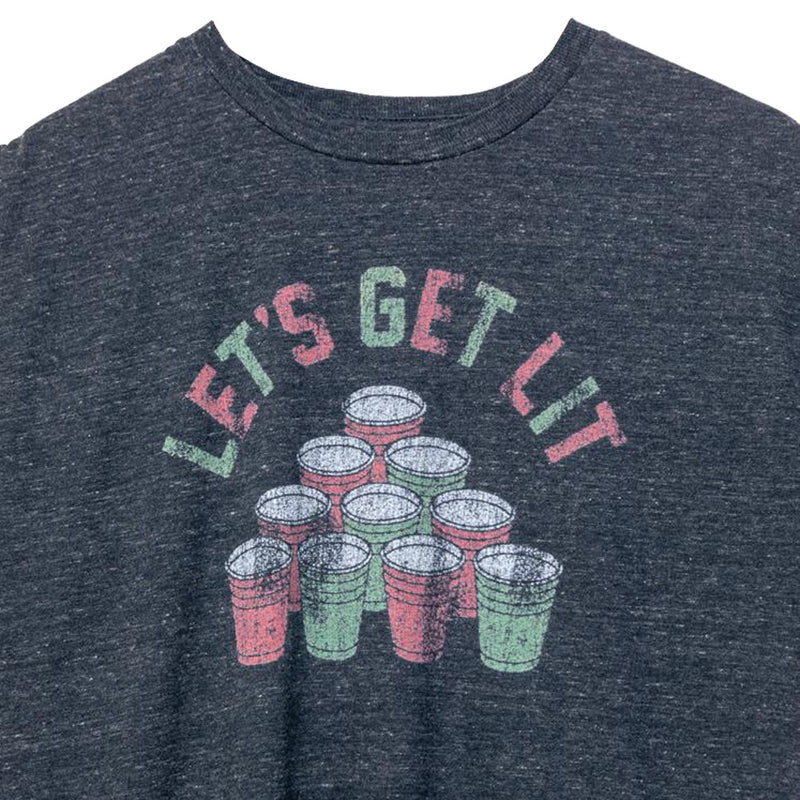 Let's Get Lit – Heather Black