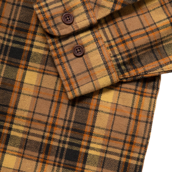 Fred Flannel - Ermine - Rooster 