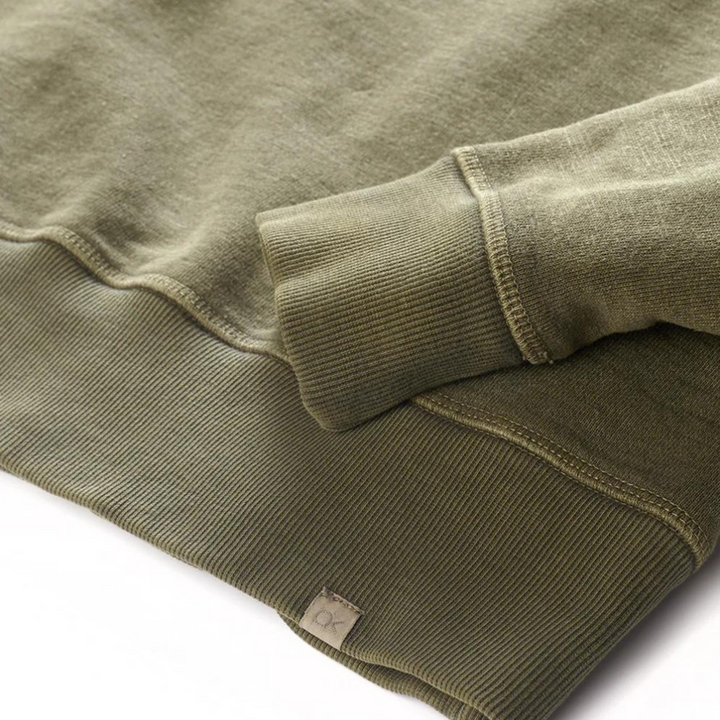 Sur Sweatshirt – Olive Branch