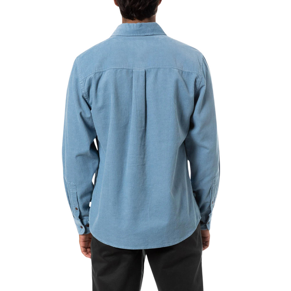 Granada Shirt - Spring Blue - Rooster 