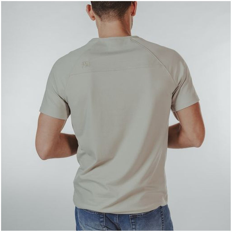 Puremeso Henley – Sage