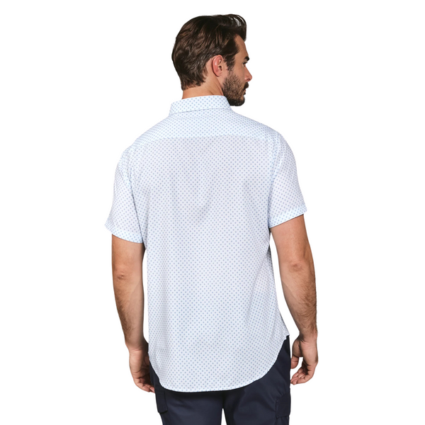 Orion Short Sleeve Shirt - Rooster 